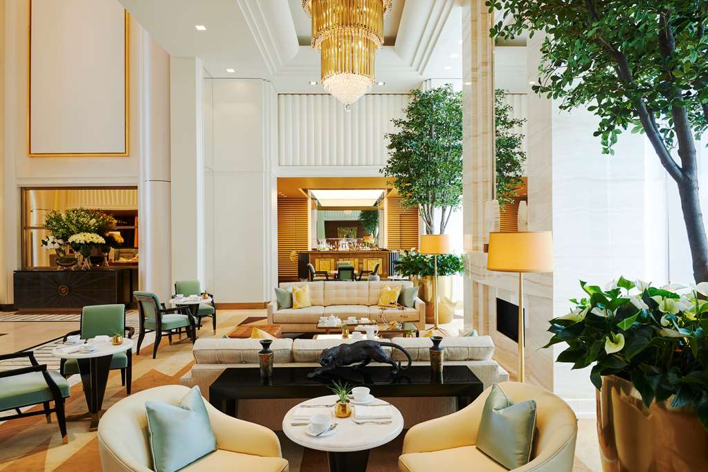 Фото Waldorf Astoria Beverly Hills