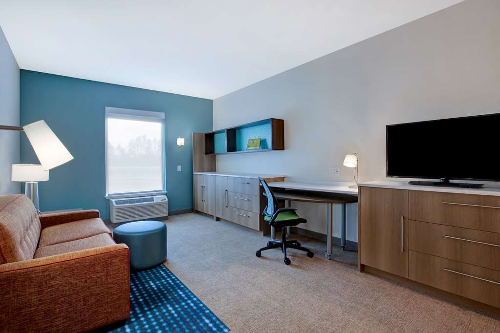 Фото Home2 Suites by Hilton Charlotte Northlake