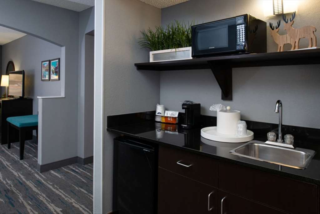 Фото Hampton Inn Glenwood Springs