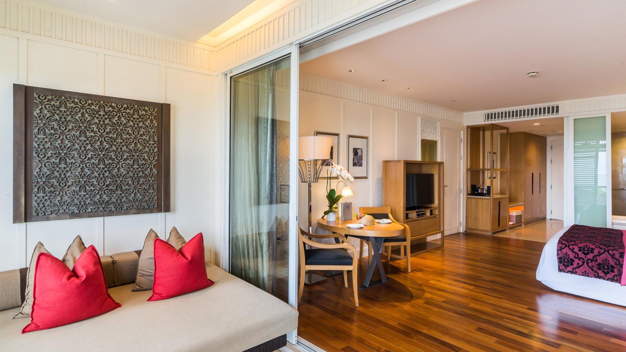 Фото Intercontinental Hua Hin Resort