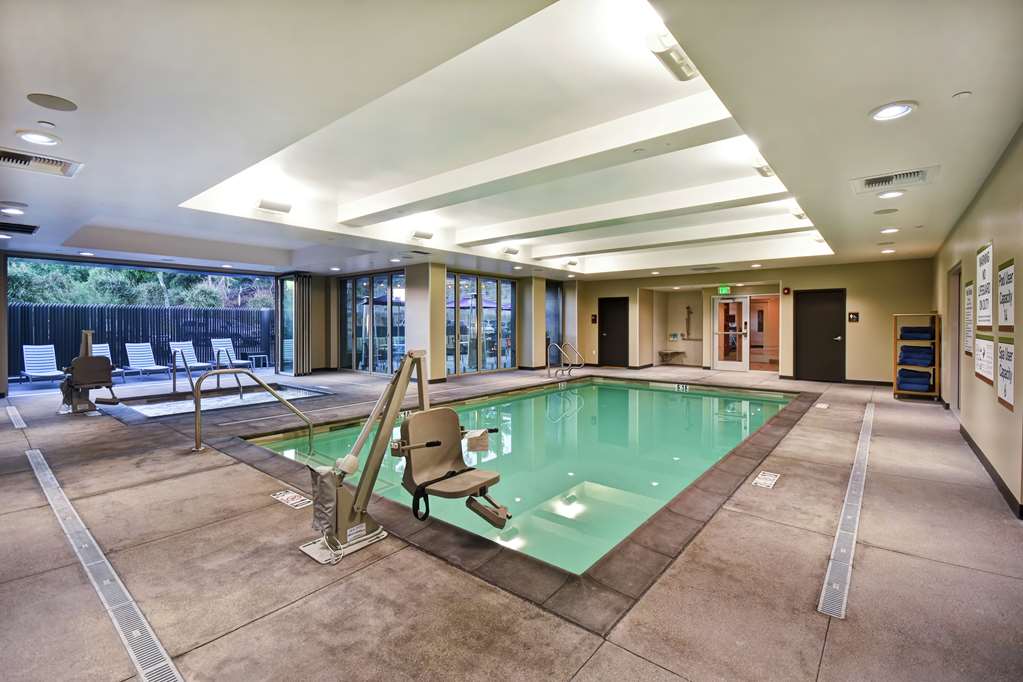 Фото Home2 Suites by Hilton Los Angeles Montebello
