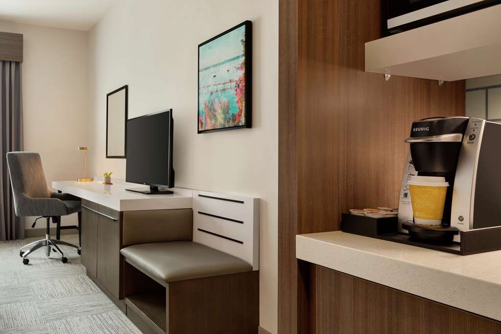 Фото Hilton Garden Inn Seattle Airport