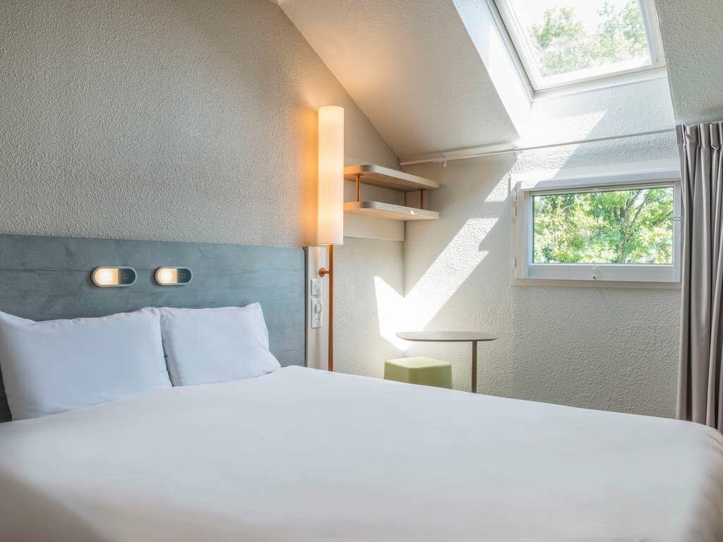Фото Ibis budget Senlis