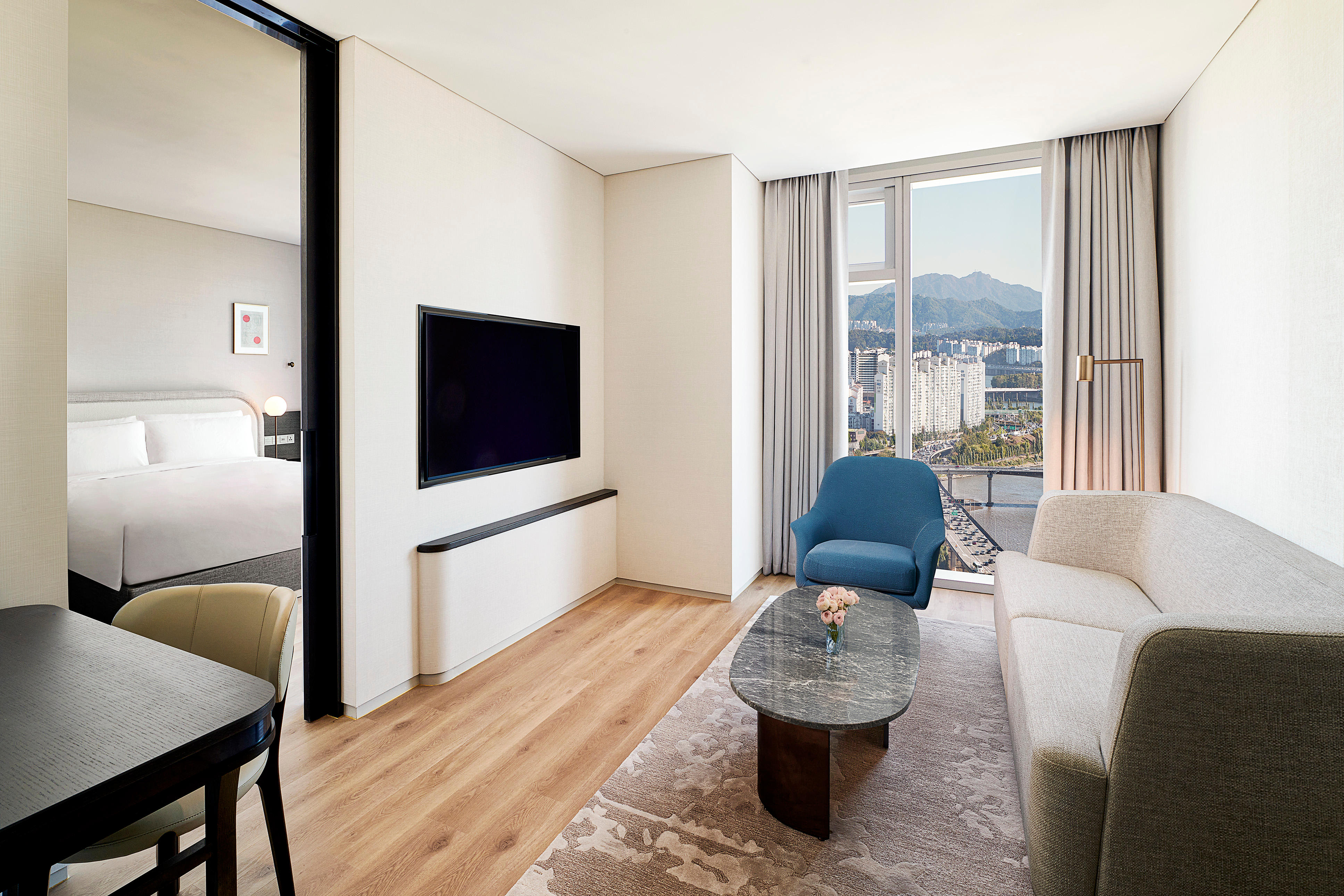 Фото Hotel Naru Seoul MGallery Ambassador