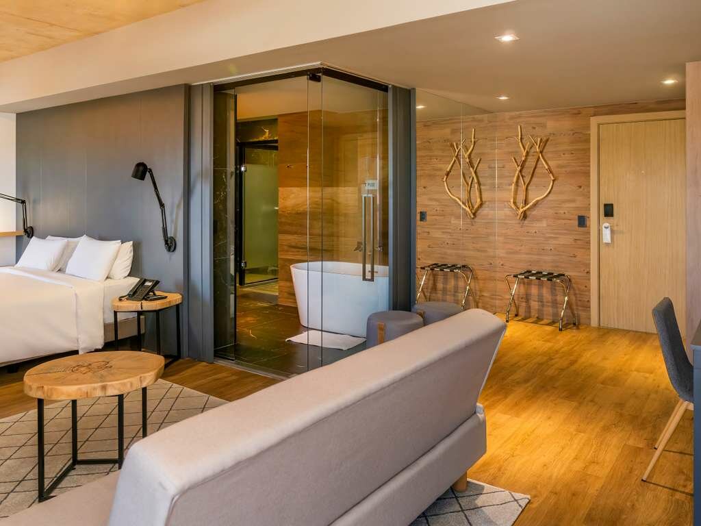 Фото Novotel Criciuma