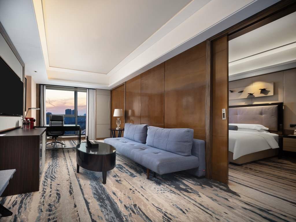 Фото Pullman Shanghai Jing An