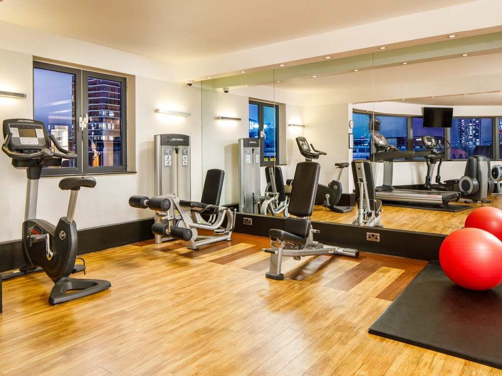 Фото Novotel London Bridge Hotel