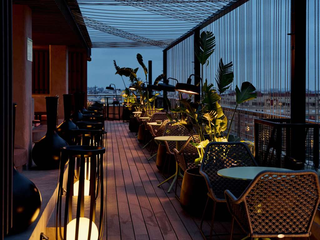 Фото Novotel Valencia Lavant