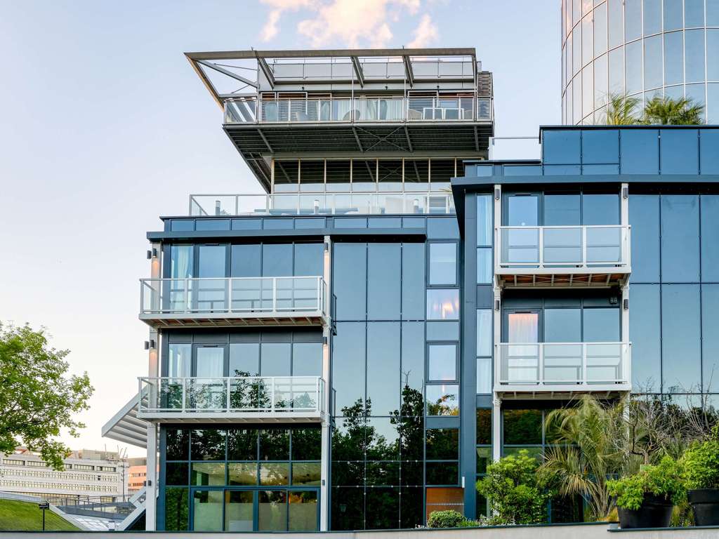 Фото Novotel Paris Centre Bercy