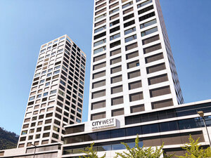 Гостиница Mercure Chur City West