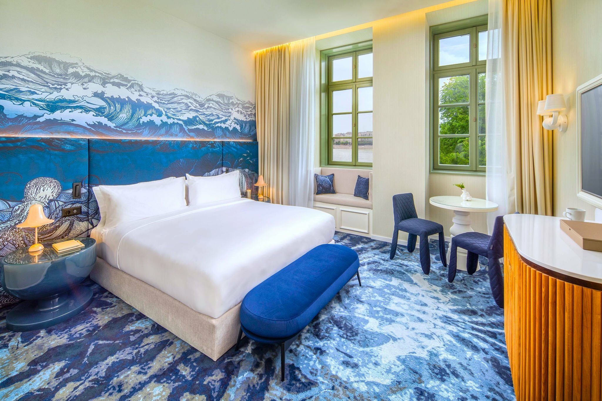 Фото Kimpton Bem Budapest, an Ihg Hotel