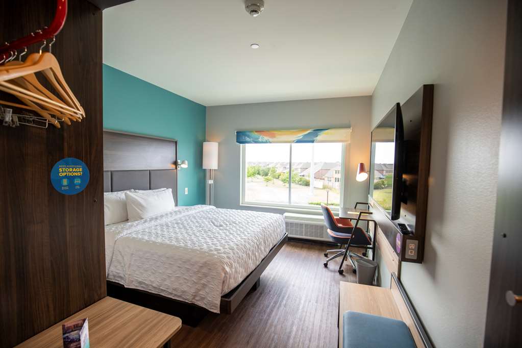 Фото Tru by Hilton Allen Dallas