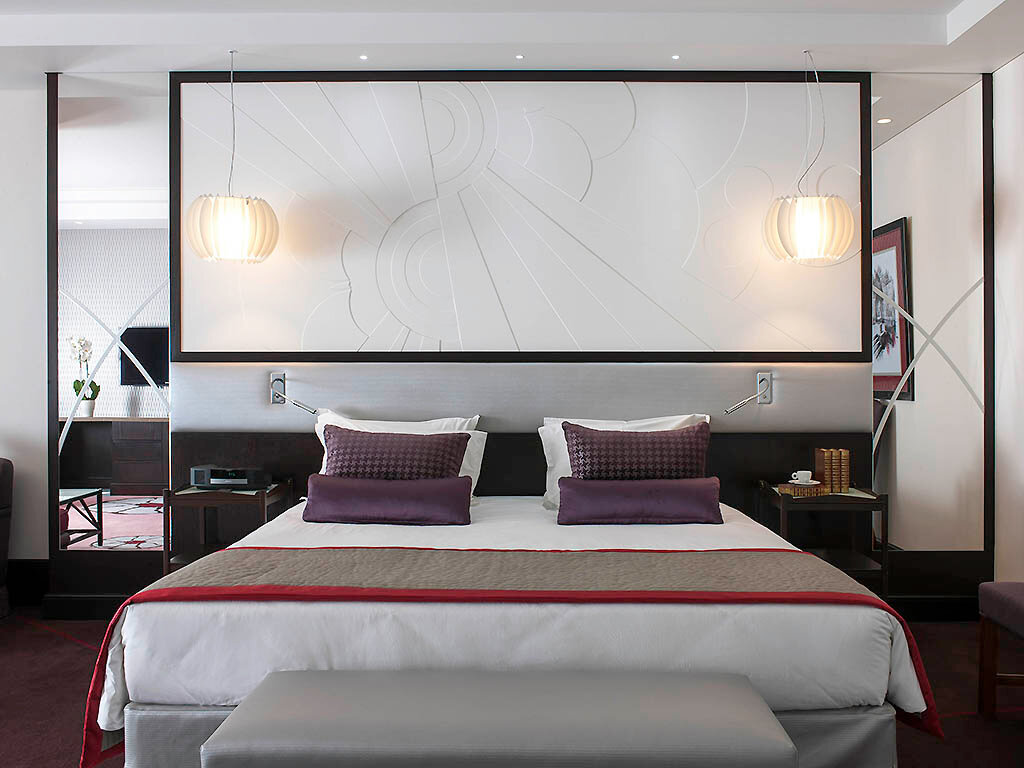 Фото Sofitel Beirut Le Gabriel Hotel