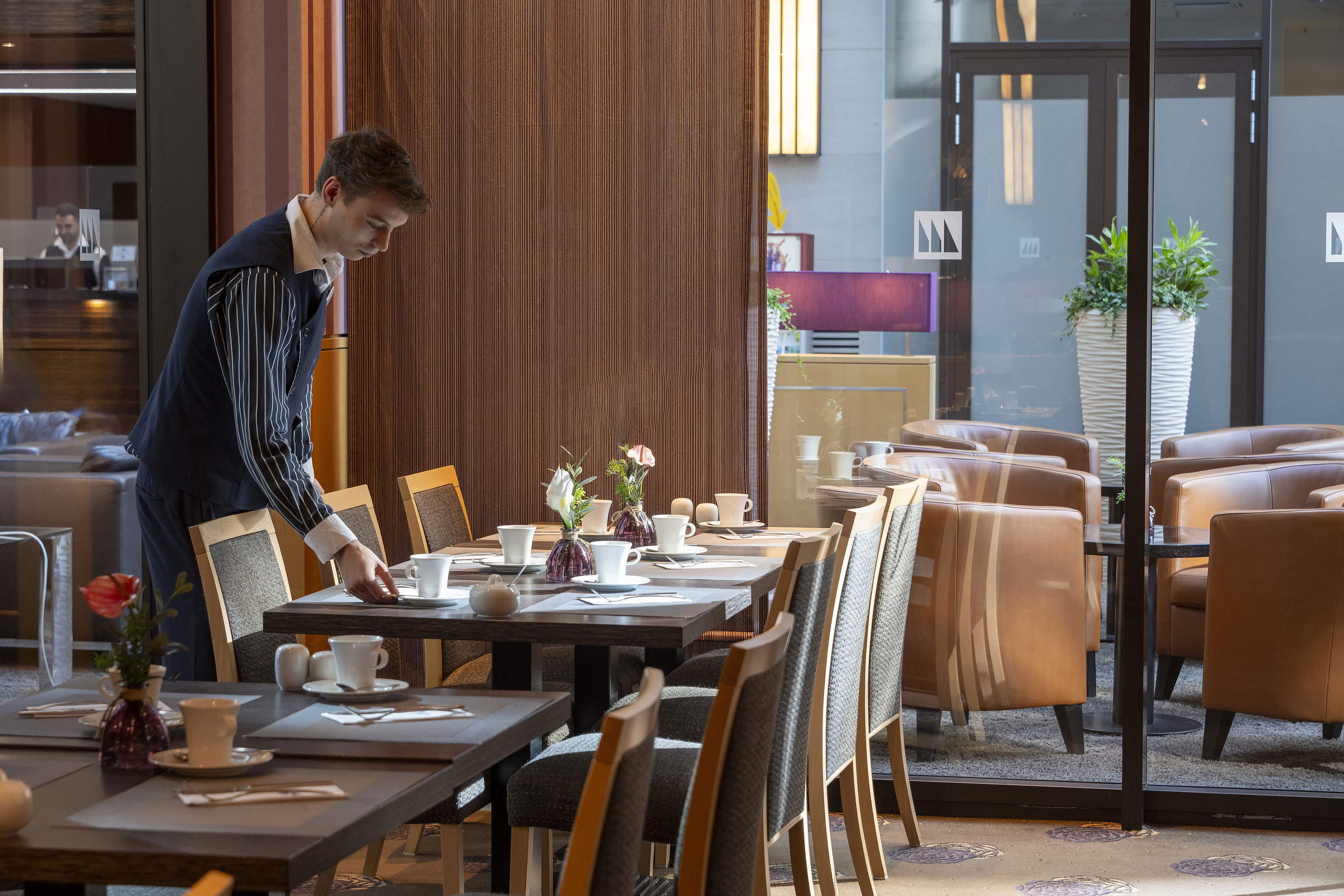 Фото Maritim Hotel Dusseldorf