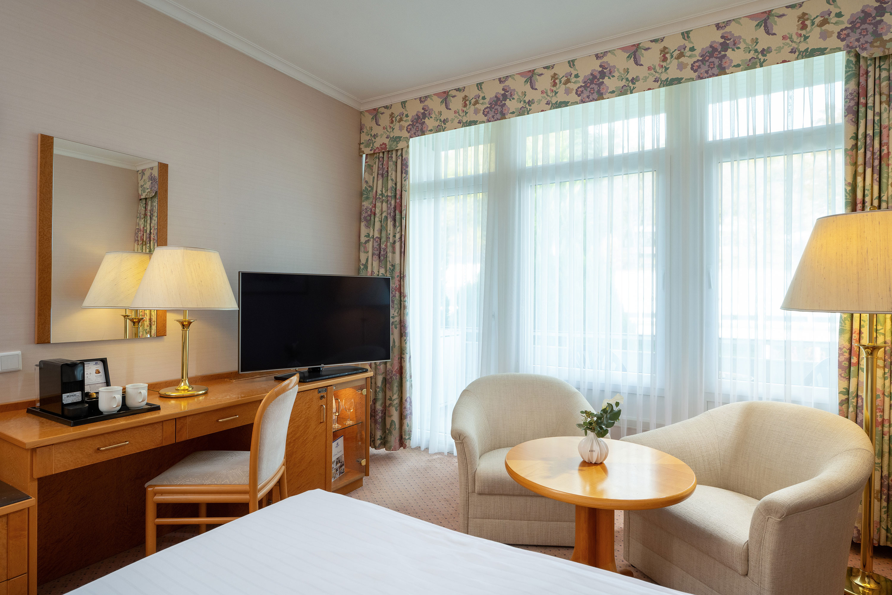 Фото Maritim Hotel Bad Wildungen