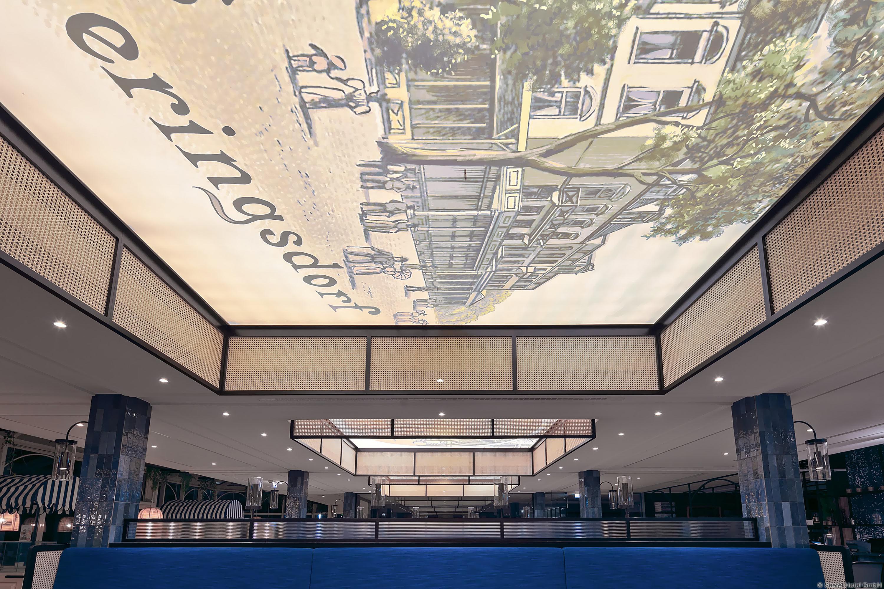 Фото Seetelhotel Ostseeresidenz Heringsdorf