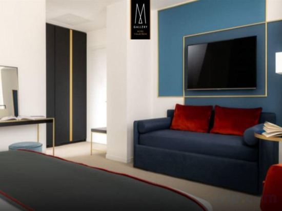 Фото Habita79 Pompeii - MGallery Collection