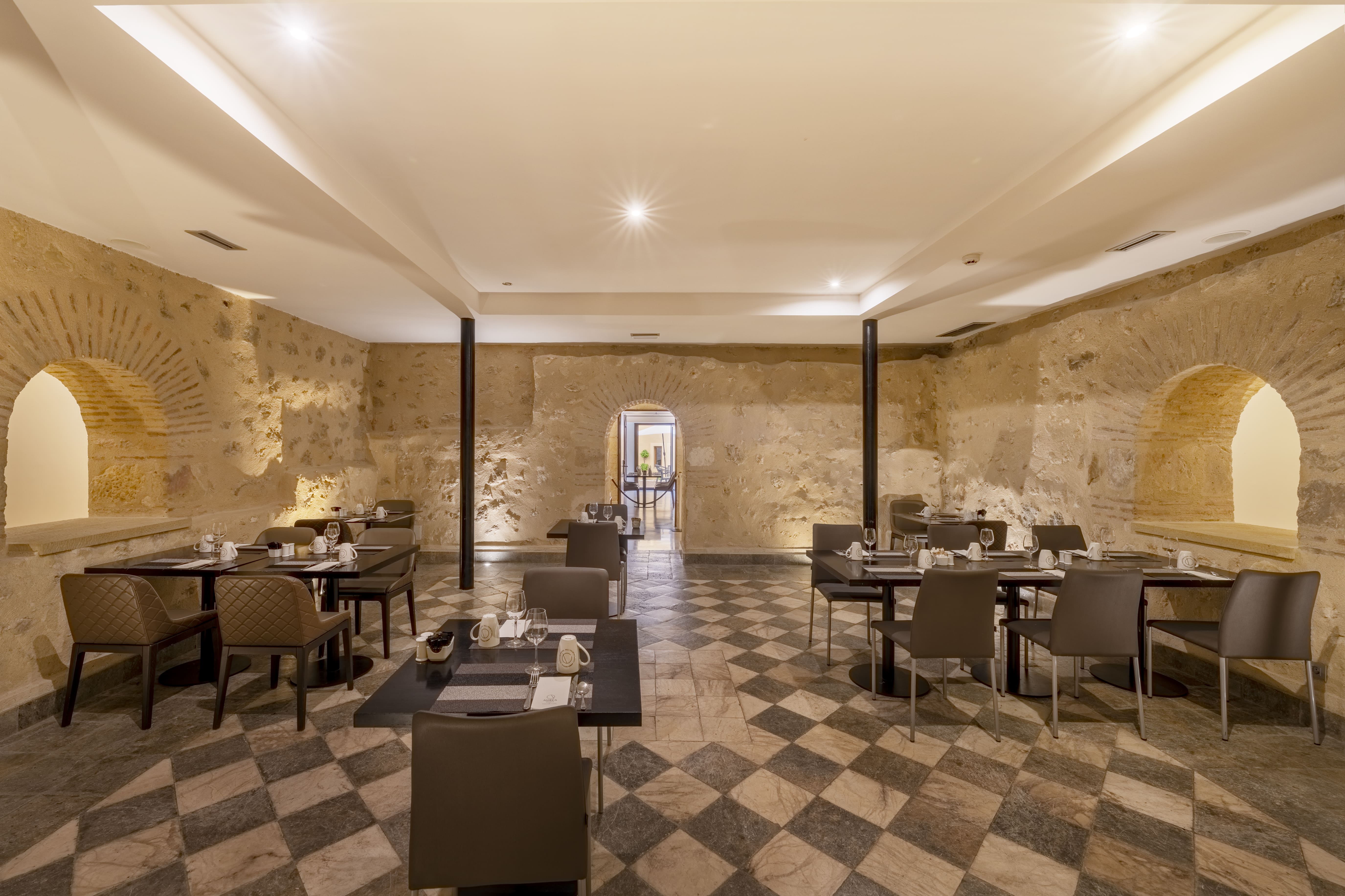 Фото Áurea Convento Capuchinos by Eurostars Hotel Company