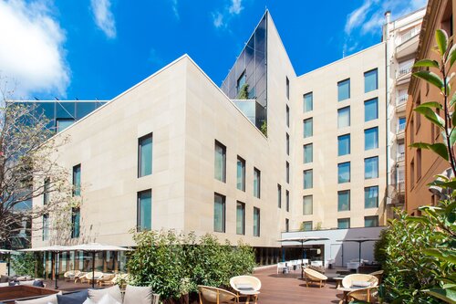 Гостиница Ocean Drive Barcelona в Барселоне
