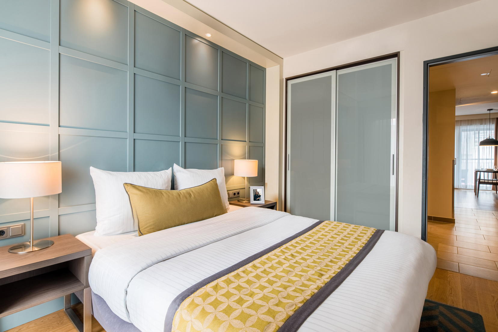 Фото Citadines City Centre Frankfurt