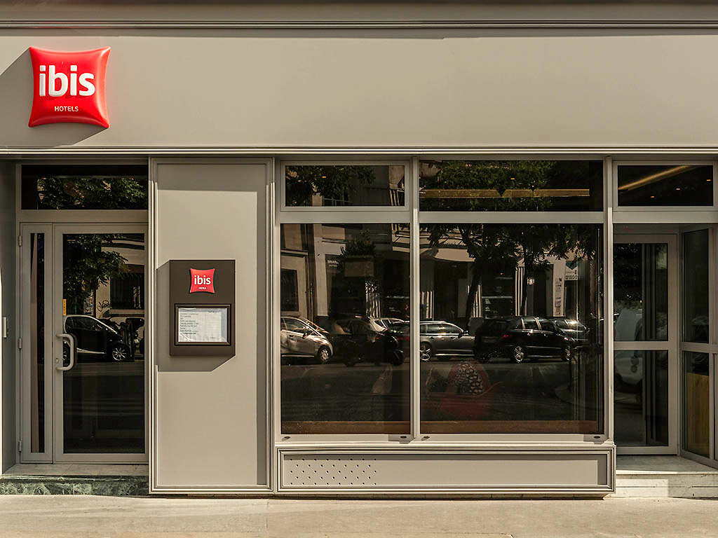 Фото ibis Paris Avenue de la Republique