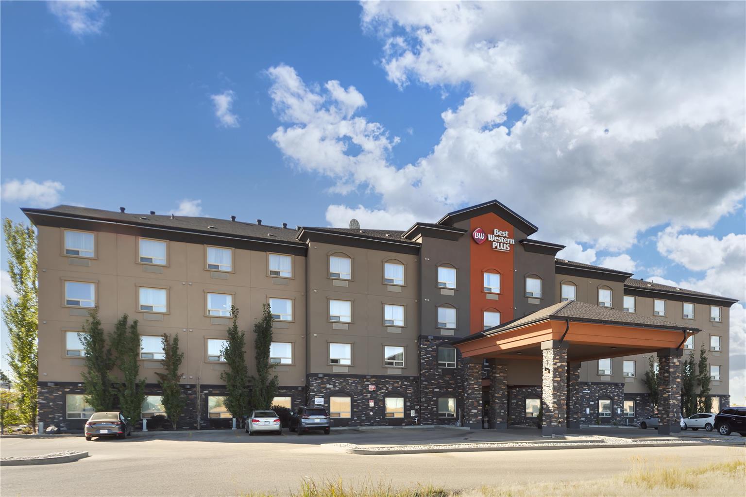 Фото Best Western Plus Sherwood Park