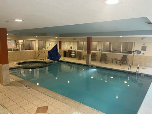 Гостиница Holiday Inn Express Hotel & Suites Grand Rapids-North, an Ihg Hotel в Гранд-Рапидс