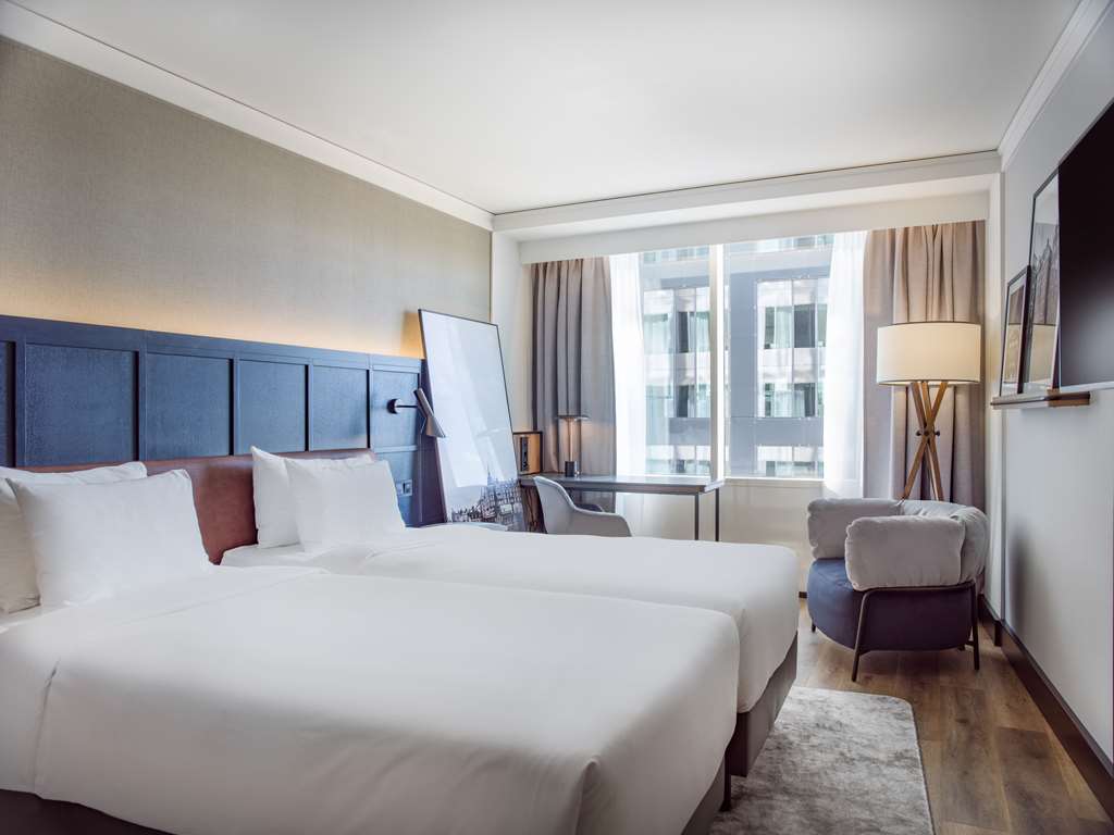 Фото Radisson Blu Waterfront Hotel, Stockholm