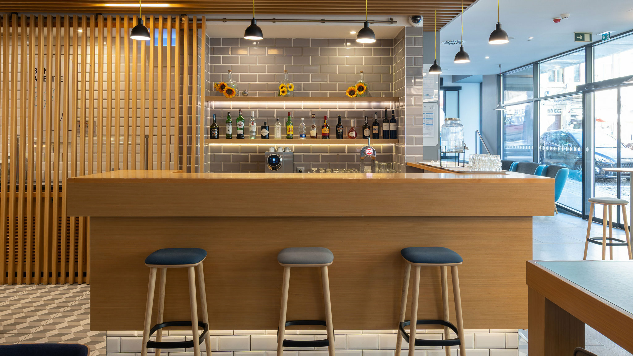 Фото Holiday Inn Express Porto City Center, an Ihg Hotel