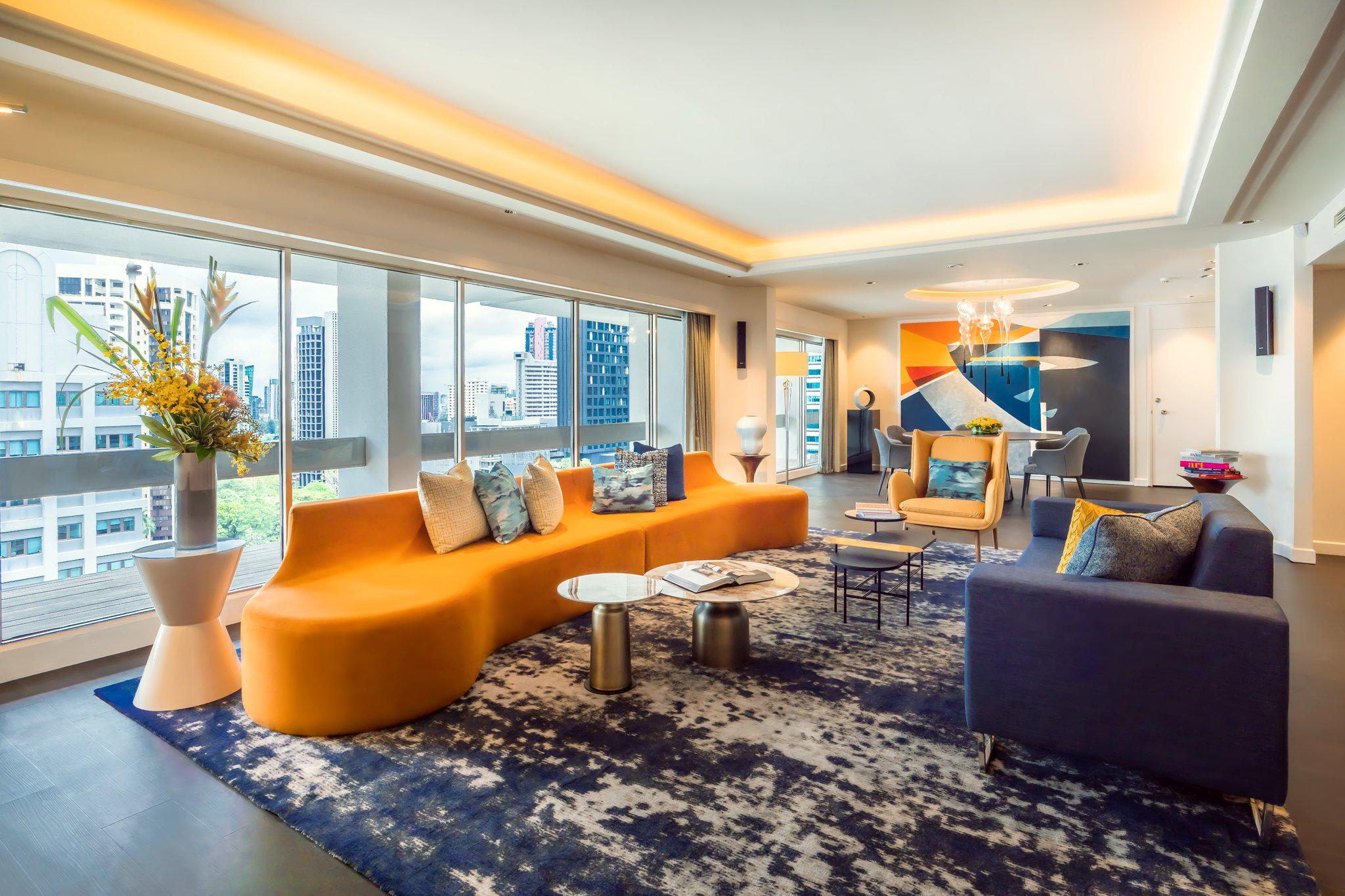 Фото Voco Orchard Singapore