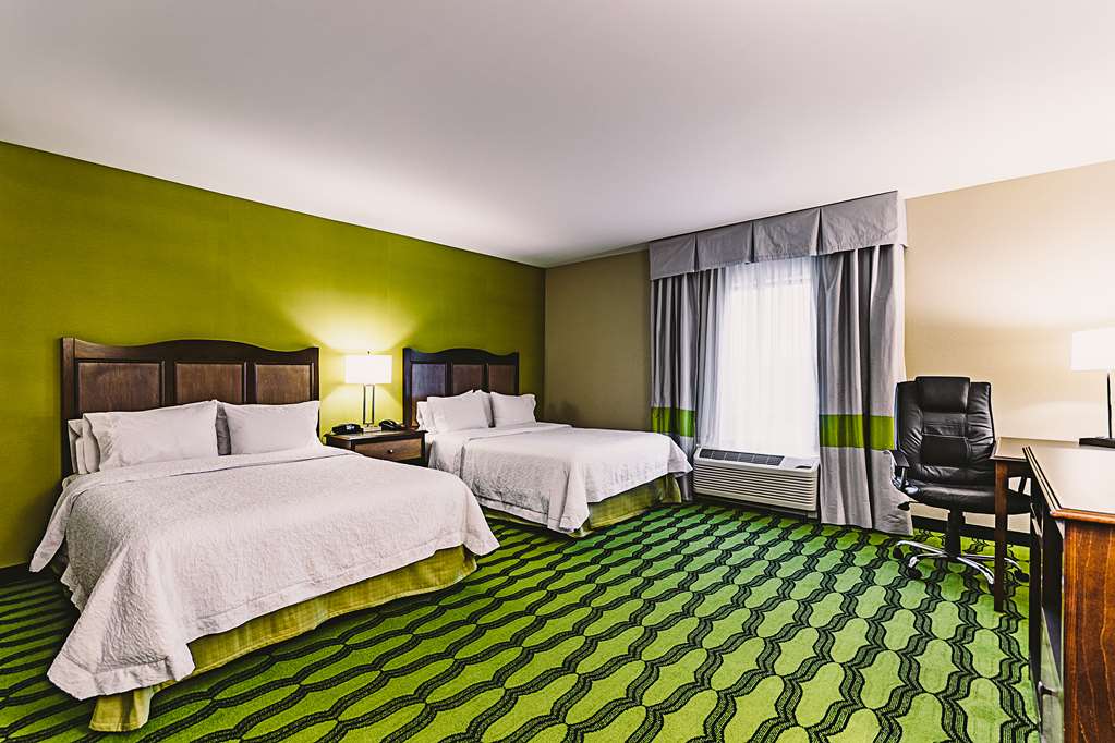 Фото Hampton Inn Niagara Falls/Blvd