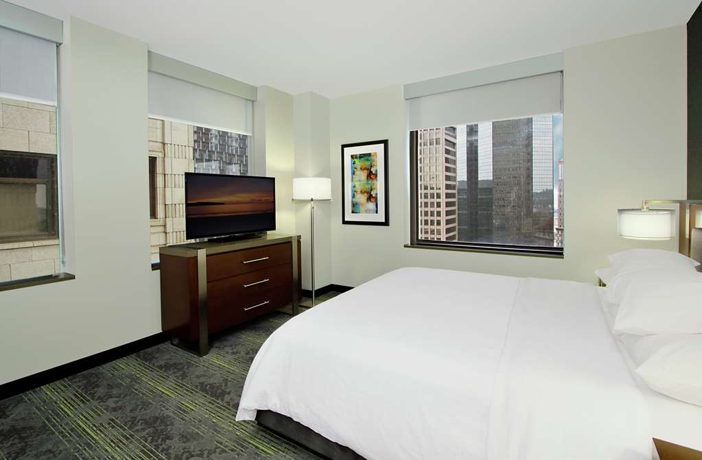 Фото Embassy Suites by Hilton Pittsburgh Downtown
