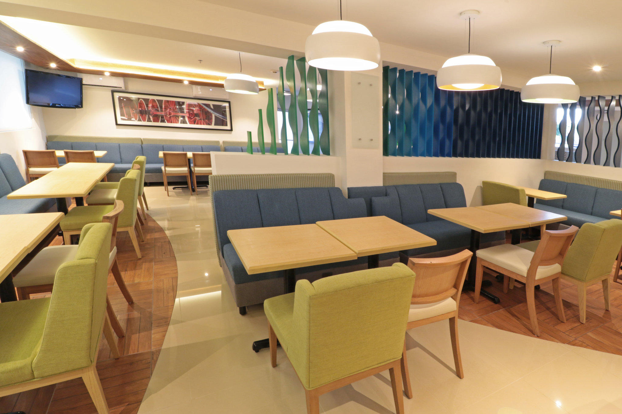 Фото Holiday Inn Express Piedras Negras, an Ihg Hotel