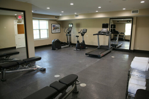 Гостиница Candlewood Suites Portland - Scarborough by Ihg в Скарборо