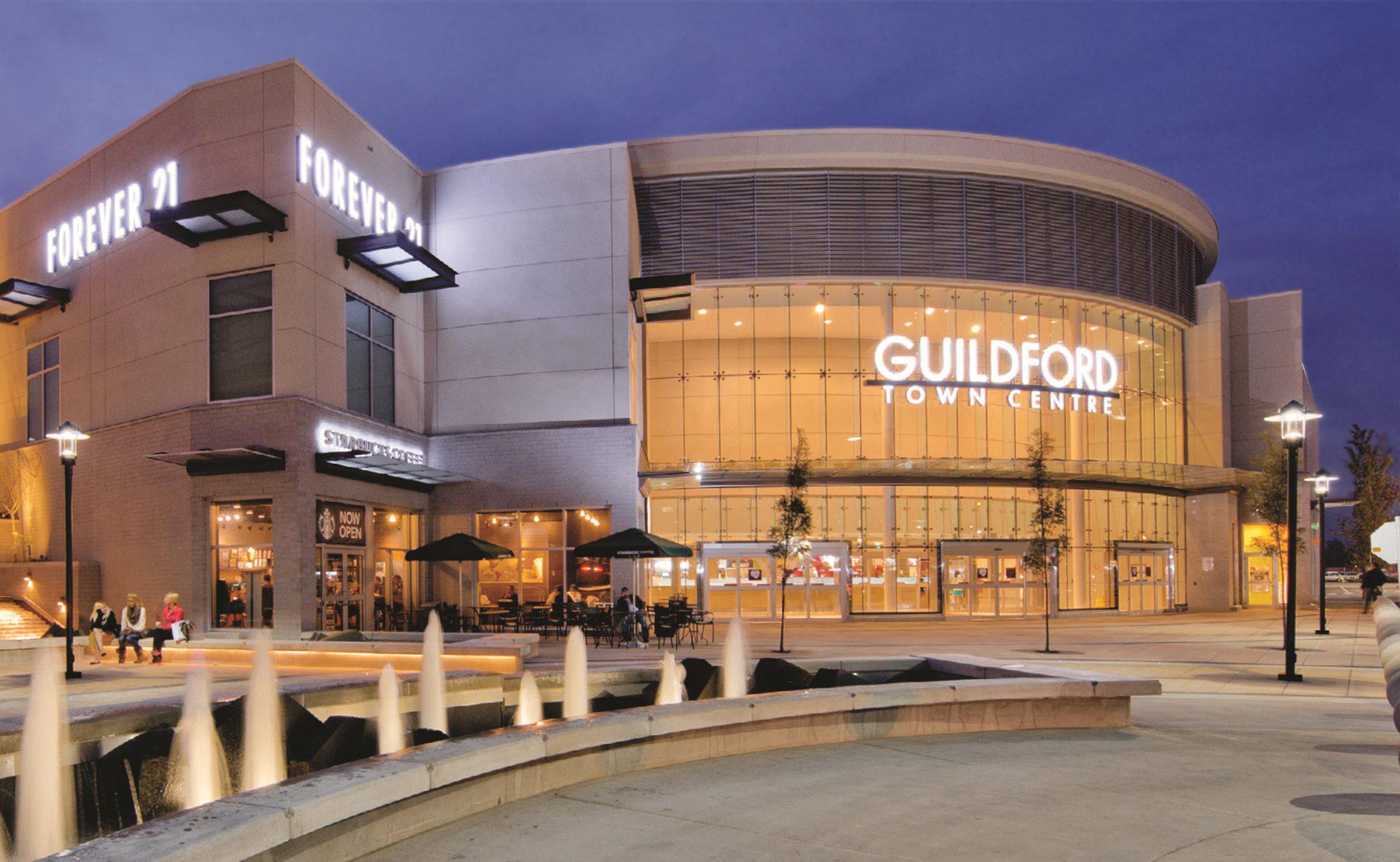 Фото Holiday Inn Express & Suites Surrey, an Ihg Hotel