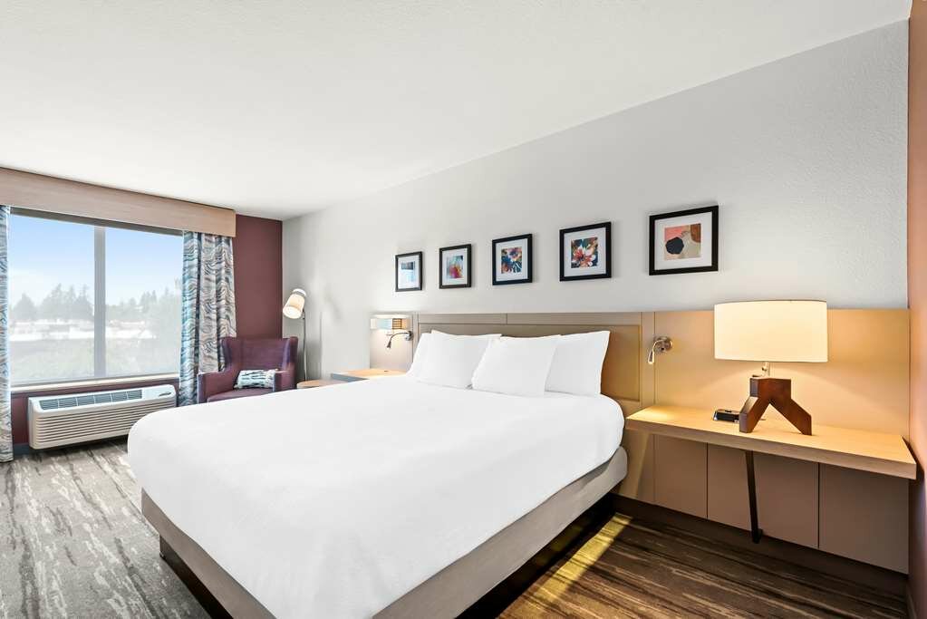 Фото Hilton Garden Inn Seattle North/Everett