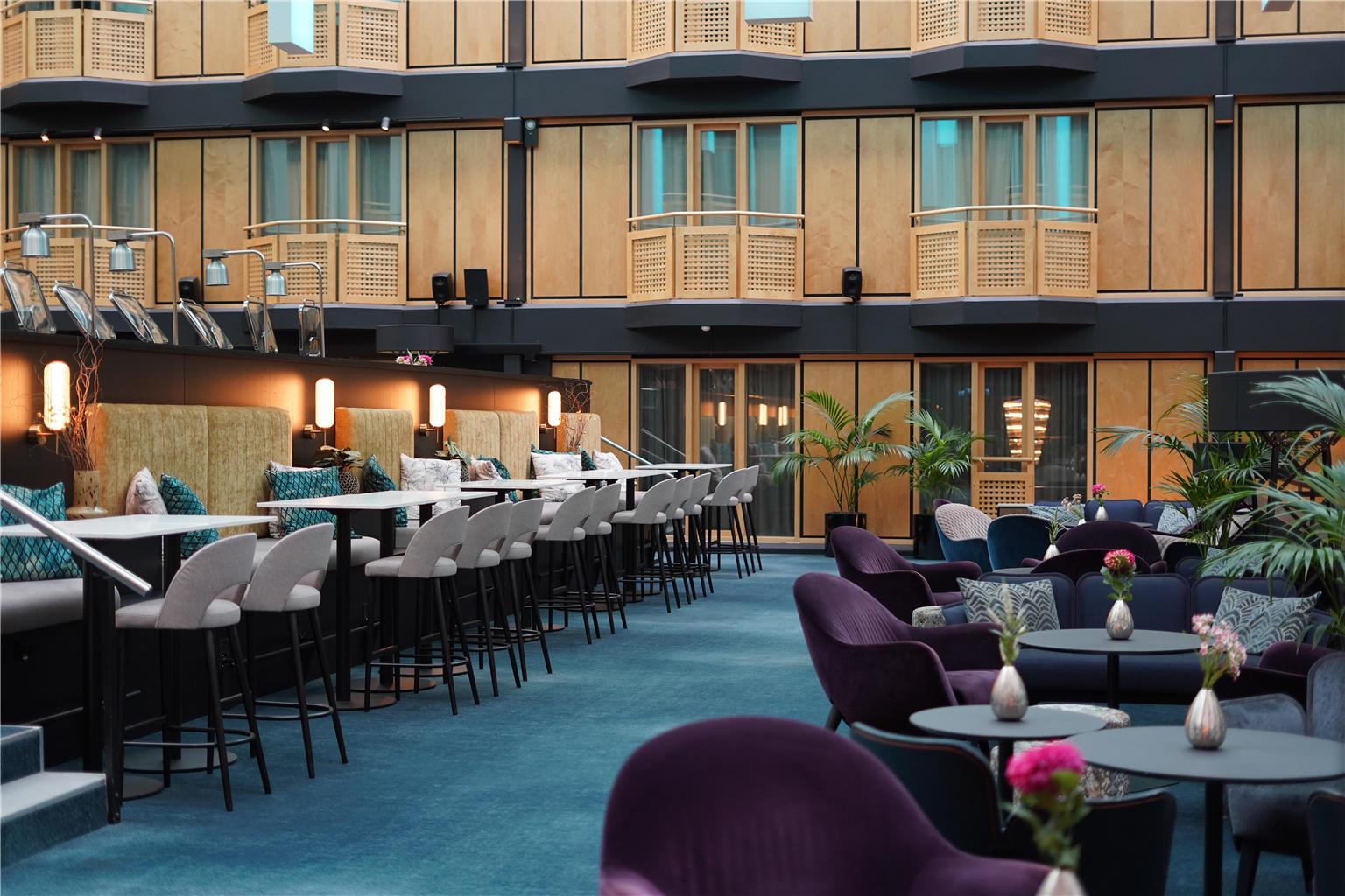 Фото Radisson Blu Scandinavia Hotel, Gothenburg