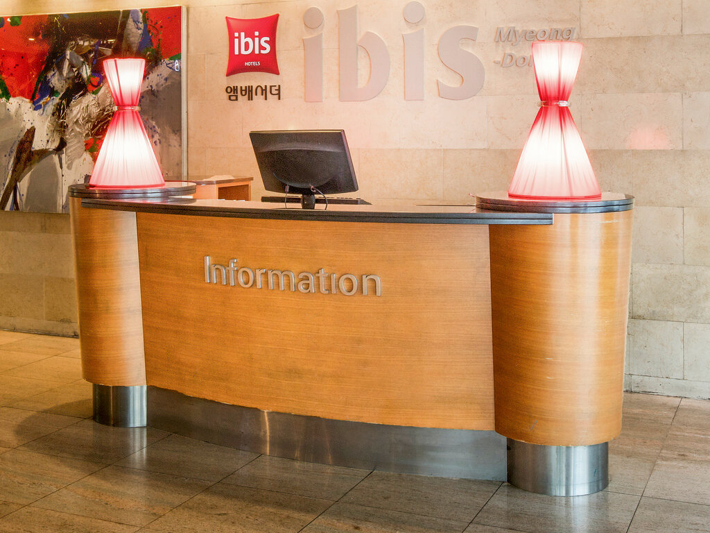 Фото Ibis Ambassador Seoul Myeongdong