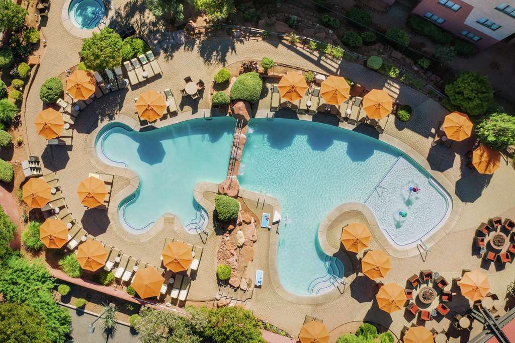 Фото Hilton Sedona Resort at Bell Rock