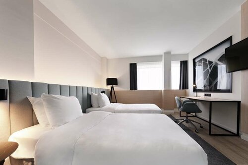 Гостиница Radisson Blu Hotel Hasselt в Хасселте