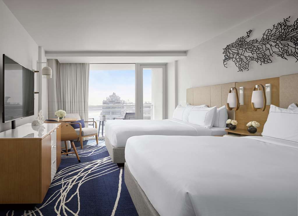 Фото Hilton Fort Lauderdale Marina