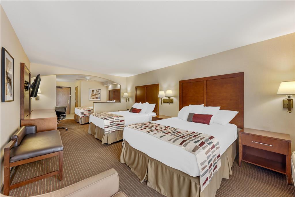 Фото Best Western Alamo Suites