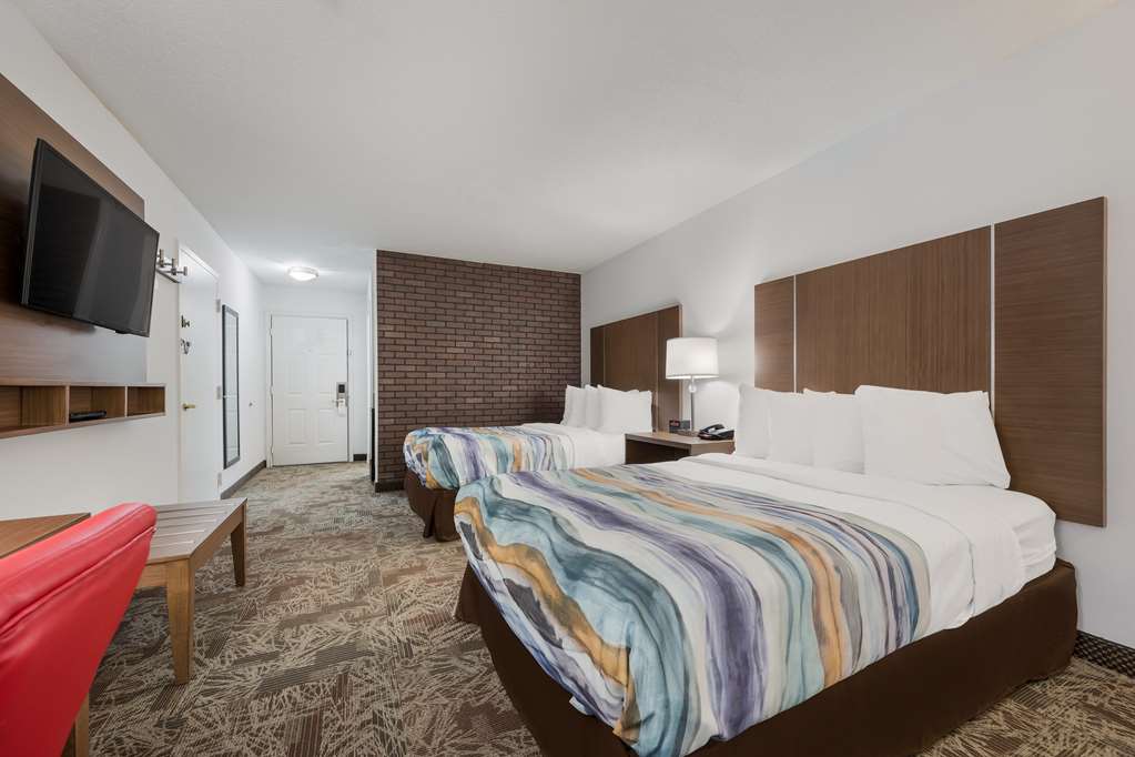 Фото SureStay Hotel by Best Western Tuscaloosa Southeast