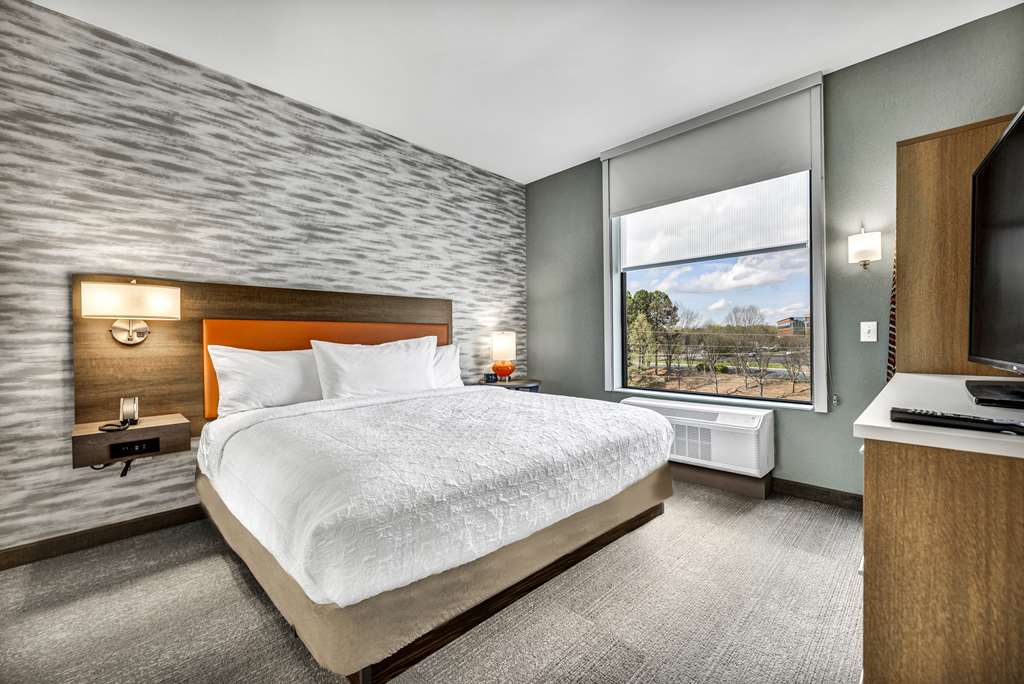 Фото Home2 Suites by Hilton Raleigh State Arena