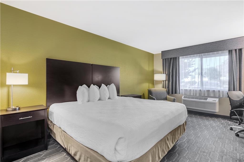 Фото Best Western Plus Wenatchee Downtown Hotel