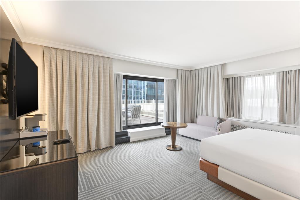 Фото Capital Hilton