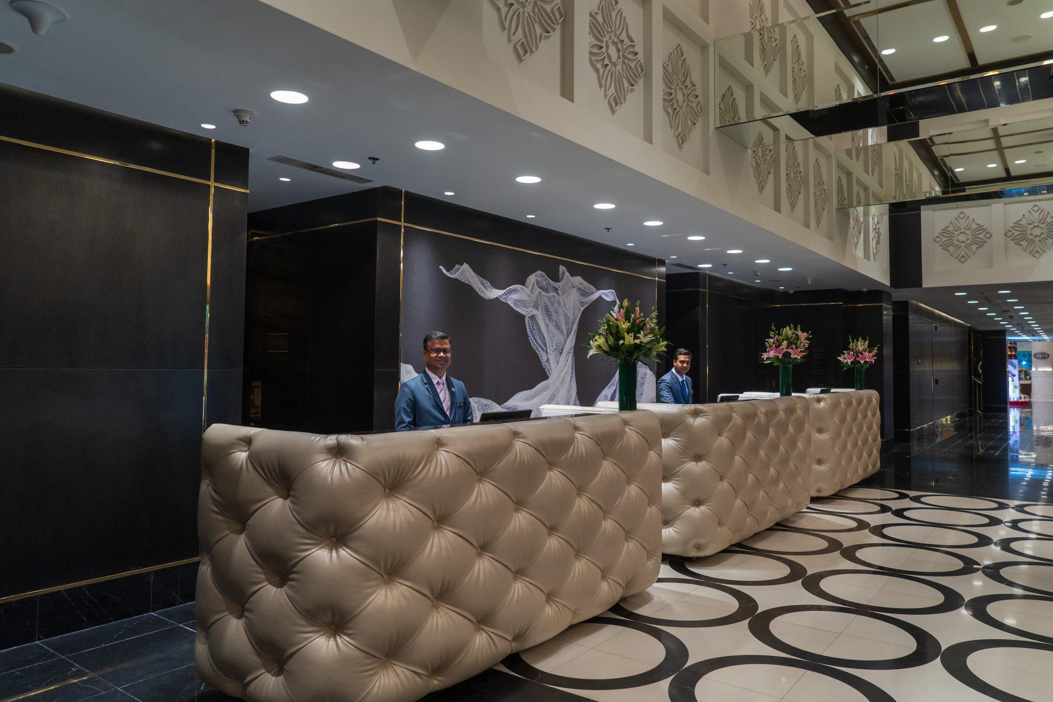 Фото InterContinental Dhaka