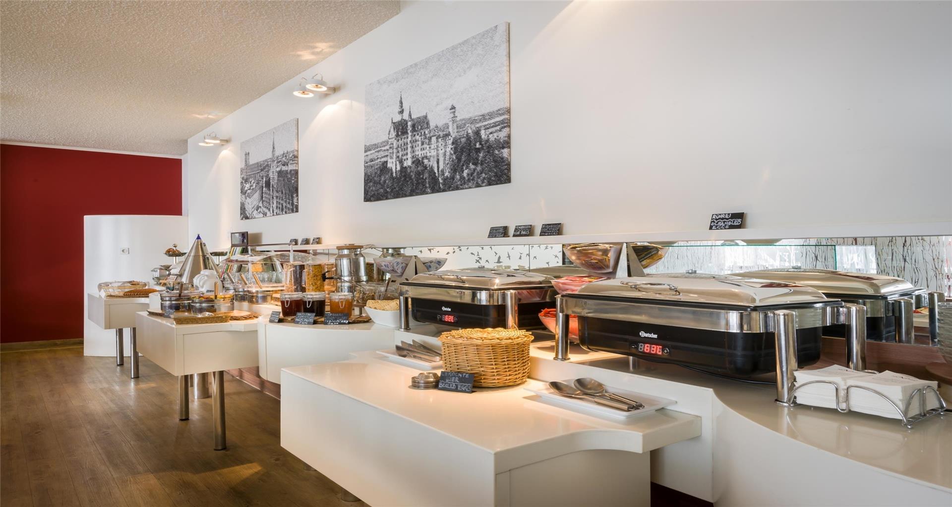 Фото Sure Hotel by Best Western München Hauptbahnhof