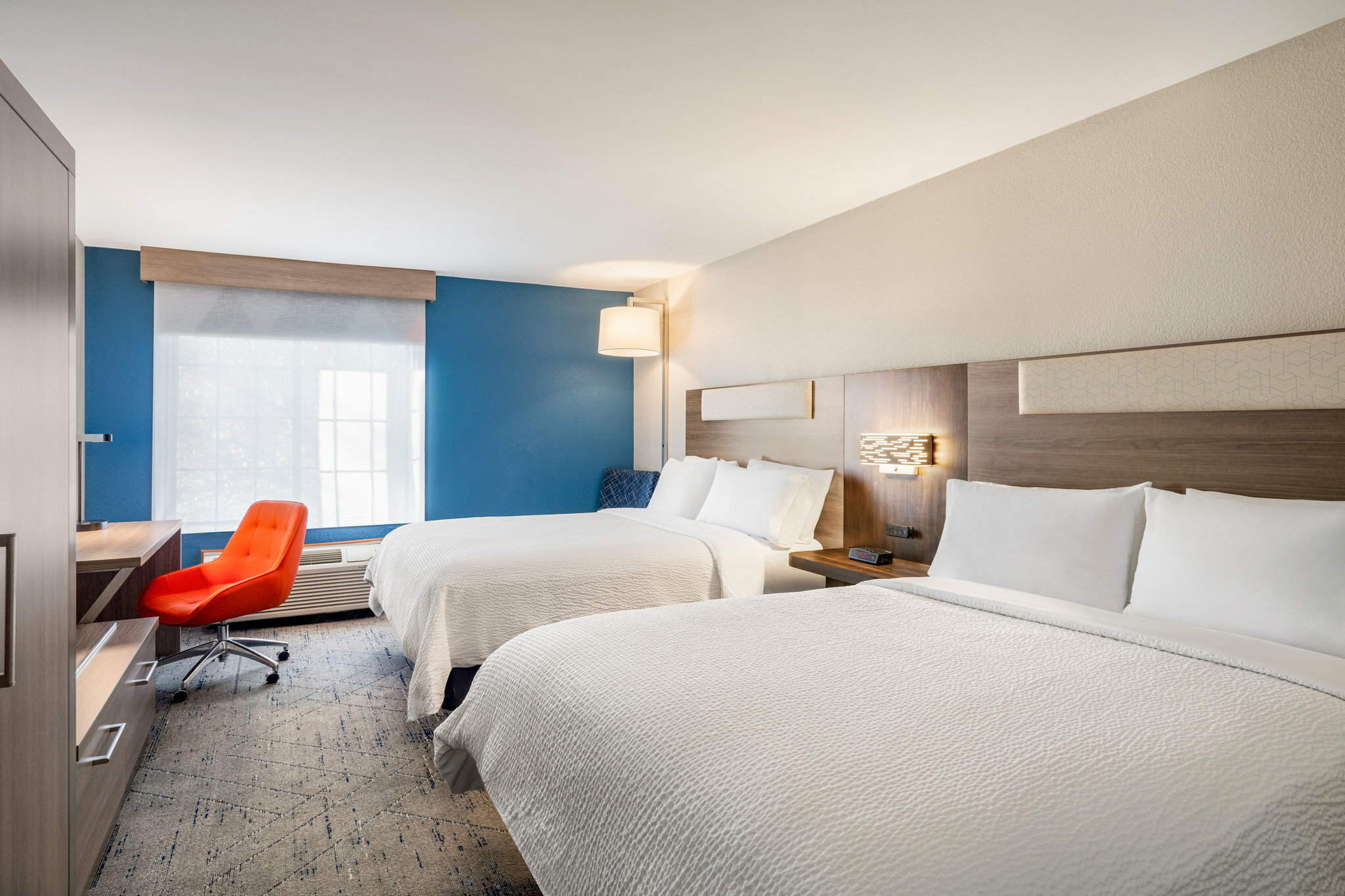 Фото Holiday Inn Express Washington, an Ihg Hotel