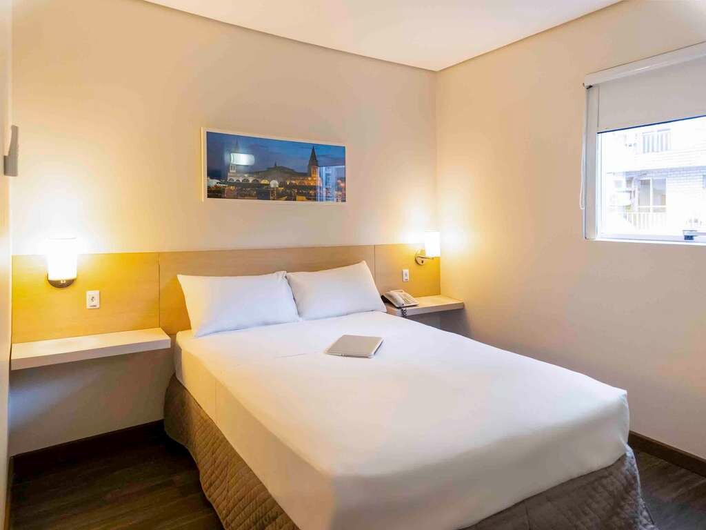 Фото Ibis Styles Belém Nazaré